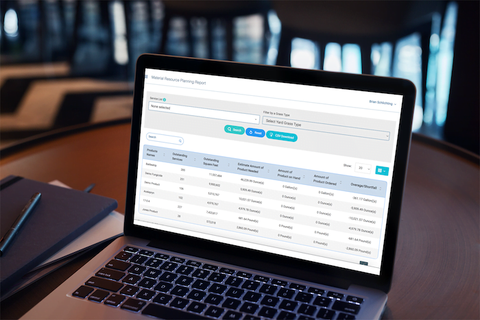 New Inventory Management Module