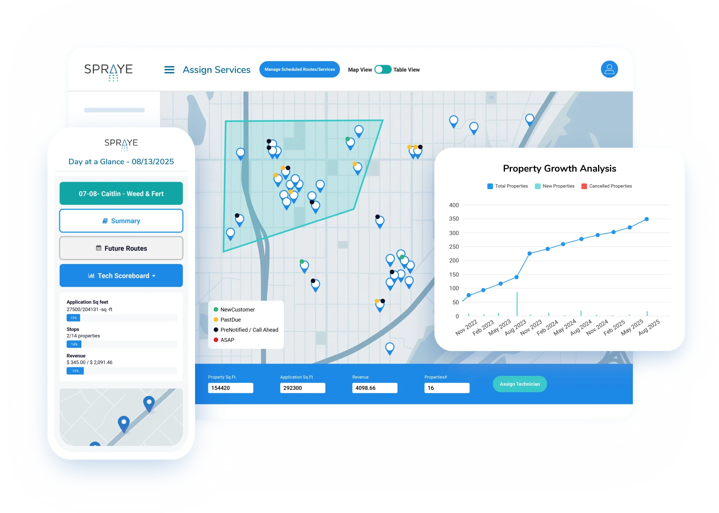 lawn care business management software